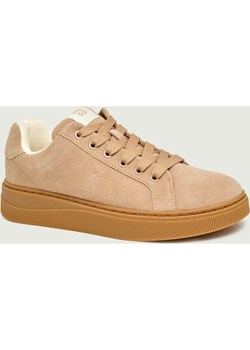 HUGO Sneakersy Lyzz_Tenn_pdsd | zamsz ze sklepu Gomez Fashion Store w kategorii Buty sportowe damskie - zdjęcie 188758126