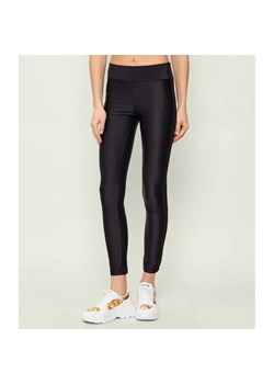 Versace Jeans Couture Legginsy | Slim Fit ze sklepu Gomez Fashion Store w kategorii Spodnie damskie - zdjęcie 188758136