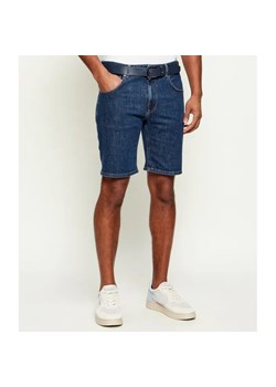 DONDUP - made in Italy Jeansowe szorty DERICK | Regular Fit ze sklepu Gomez Fashion Store w kategorii Spodenki męskie - zdjęcie 188758148