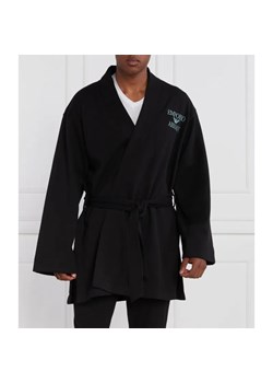 Emporio Armani Szlafrok | Loose fit ze sklepu Gomez Fashion Store w kategorii Szlafroki męskie - zdjęcie 188758159