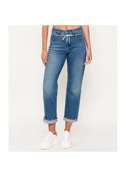 Marc Cain Jeansy | Regular Fit | mid waist ze sklepu Gomez Fashion Store w kategorii Jeansy damskie - zdjęcie 188758166