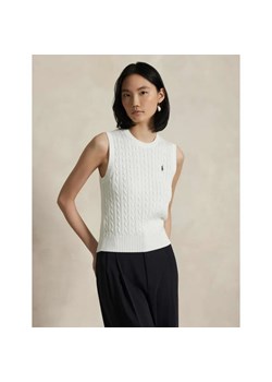 POLO RALPH LAUREN Kamizelka | Slim Fit ze sklepu Gomez Fashion Store w kategorii Kamizelki damskie - zdjęcie 188758199