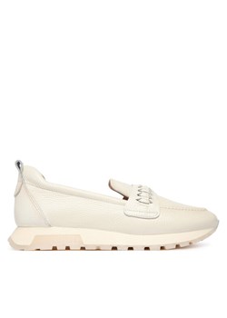 Mokasyny Hispanitas HV264755 C004 Beżowy ze sklepu eobuwie.pl w kategorii Mokasyny damskie - zdjęcie 188758215