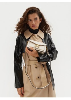 Torebka Coach CY201 Écru ze sklepu eobuwie.pl w kategorii Torebki damskie - zdjęcie 188758219