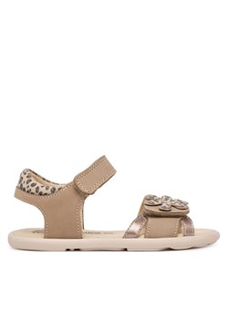Sandały Primigi 1416800 S Beżowy ze sklepu eobuwie.pl w kategorii Sandały dziecięce - zdjęcie 188758225