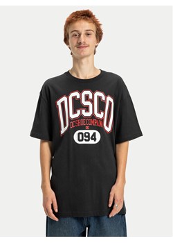 DC Shoes T-Shirt Elective EDYZT04361 Czarny Regular Fit ze sklepu MODIVO w kategorii T-shirty męskie - zdjęcie 188758349