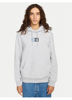 Element Bluza Dual Po ELYSF00298 Szary Regular Fit ze sklepu MODIVO w kategorii Bluzy męskie - zdjęcie 188758355