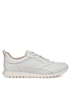 Geox Sneakersy D Sukie 2.0 D65YPA 0009B C1000 Biały ze sklepu MODIVO w kategorii Buty sportowe damskie - zdjęcie 188758356