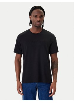 Calvin Klein T-Shirt LV04LF811G Czarny Regular Fit ze sklepu MODIVO w kategorii T-shirty męskie - zdjęcie 188758365