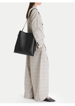 GINO ROSSI Torebka EO-WEN-3 Czarny ze sklepu MODIVO w kategorii Torby Shopper bag - zdjęcie 188758367