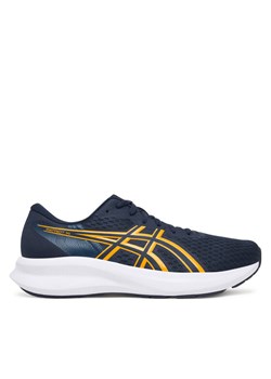 Asics Buty do biegania Patriot 14 1011C050 Granatowy ze sklepu MODIVO w kategorii Buty sportowe męskie - zdjęcie 188758388