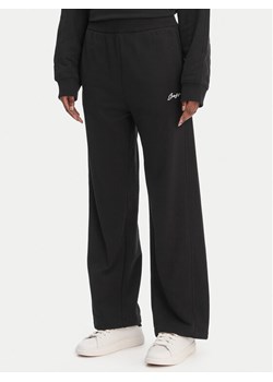 BOSS Spodnie dresowe C-Endless 50554685 Czarny Relaxed Fit ze sklepu MODIVO w kategorii Spodnie damskie - zdjęcie 188758409