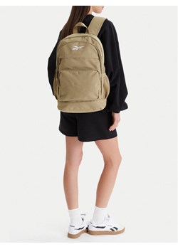 Reebok Plecak CWBEO-RBK-P-004-09 Beżowy ze sklepu MODIVO w kategorii Plecaki - zdjęcie 188758428