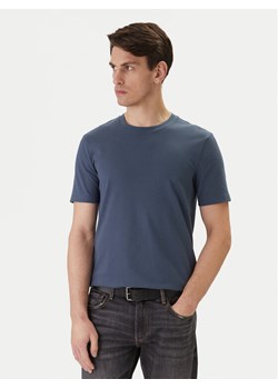 BOSS T-Shirt Tiburt 240 50452680 Niebieski Regular Fit ze sklepu MODIVO w kategorii T-shirty męskie - zdjęcie 188758436