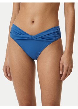 Seafolly Dół od bikini S. Collective 44320-942 Niebieski ze sklepu MODIVO w kategorii Stroje kąpielowe - zdjęcie 188758447