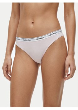 Calvin Klein Underwear Figi klasyczne 000QD5044E Różowy ze sklepu MODIVO w kategorii Majtki damskie - zdjęcie 188758448
