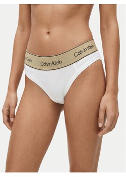 Calvin Klein Underwear Figi klasyczne LV00QF8598 Biały ze sklepu MODIVO w kategorii Majtki damskie - zdjęcie 188758457