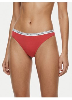 Calvin Klein Underwear Figi klasyczne 000QD5044E Różowy ze sklepu MODIVO w kategorii Majtki damskie - zdjęcie 188758458