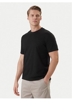 Calvin Klein T-Shirt LV04LF209G Czarny Regular Fit ze sklepu MODIVO w kategorii T-shirty męskie - zdjęcie 188758475