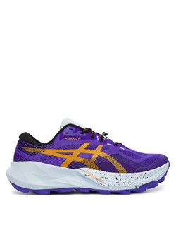 Asics Buty do biegania Trabuco 14 1011C166 Fioletowy ze sklepu MODIVO w kategorii Buty sportowe męskie - zdjęcie 188758485