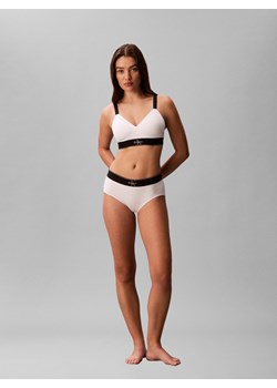 Calvin Klein Biustonosz damski - usztywniany Kobiety biały jednolity ze sklepu vangraaf w kategorii Biustonosze - zdjęcie 188759375