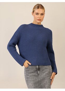 APART Sweter w kolorze niebieskim ze sklepu Limango Polska w kategorii Swetry damskie - zdjęcie 188760016