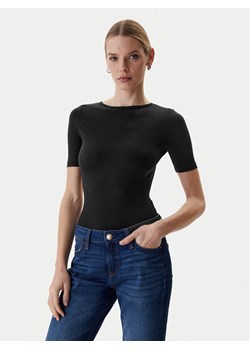 Guess Body O6RM10 KCDE0 Czarny Slim Fit ze sklepu MODIVO w kategorii Bluzki damskie - zdjęcie 188760036