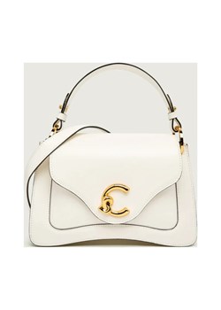 Coccinelle Skórzany kuferek C-ME ze sklepu Gomez Fashion Store w kategorii Kuferki - zdjęcie 188760256