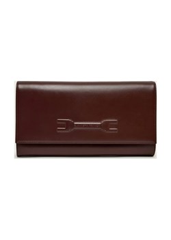 Elisabetta Franchi Skórzana kopertówka ze sklepu Gomez Fashion Store w kategorii Kopertówki - zdjęcie 188760266