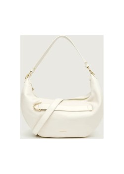 Coccinelle Skórzane hobo PAKI ze sklepu Gomez Fashion Store w kategorii Torebki hobo - zdjęcie 188760269