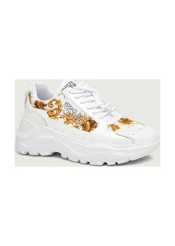 Versace Jeans Couture Sneakersy FONDO SPEEDTRACK DIS. SC7 | z dodatkiem skóry ze sklepu Gomez Fashion Store w kategorii Buty sportowe damskie - zdjęcie 188760275