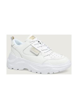 Versace Jeans Couture Skórzane sneakersy ze sklepu Gomez Fashion Store w kategorii Buty sportowe damskie - zdjęcie 188760276