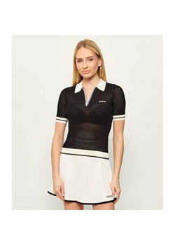 GUESS ACTIVE Polo GABRY | Slim Fit ze sklepu Gomez Fashion Store w kategorii Swetry damskie - zdjęcie 188760349