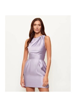 Elisabetta Franchi Satynowa sukienka ze sklepu Gomez Fashion Store w kategorii Sukienki - zdjęcie 188760356