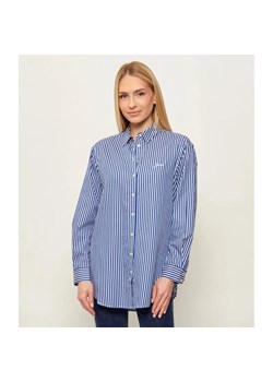GUESS Koszula TECLA | Oversize fit ze sklepu Gomez Fashion Store w kategorii Koszule damskie - zdjęcie 188760415