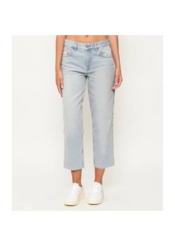 Liu Jo Jeansy SPLIT | Straight fit ze sklepu Gomez Fashion Store w kategorii Jeansy damskie - zdjęcie 188760428