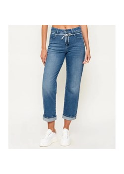Marc Cain Jeansy | Regular Fit | mid waist ze sklepu Gomez Fashion Store w kategorii Jeansy damskie - zdjęcie 188760437