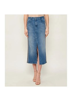 Marc Cain Jeansowa spódnica ze sklepu Gomez Fashion Store w kategorii Spódnice - zdjęcie 188760439