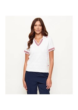 Joop! Jeans Polo Kalena | Regular Fit ze sklepu Gomez Fashion Store w kategorii Bluzki damskie - zdjęcie 188760457