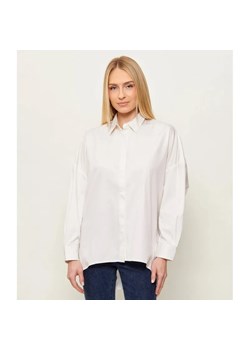 GUESS Koszula GESSIE | Oversize fit ze sklepu Gomez Fashion Store w kategorii Koszule damskie - zdjęcie 188760458