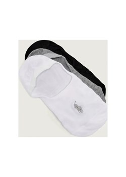 POLO RALPH LAUREN Skarpety/stopki 3 pack ze sklepu Gomez Fashion Store w kategorii Skarpetki damskie - zdjęcie 188761475