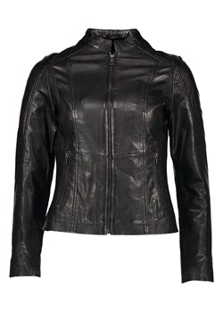 Bugatti Skórzana kurtka w kolorze czarnym ze sklepu Limango Polska w kategorii Kurtki damskie - zdjęcie 188761919
