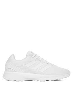 Buty do biegania adidas C-NEBZED BASIC KK2815 Biały ze sklepu eobuwie.pl w kategorii Buty sportowe męskie - zdjęcie 188762235