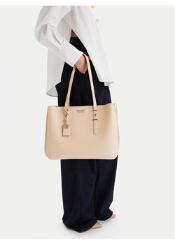 Torebka Nine West CEO-Gracea-LDA8265 Écru ze sklepu eobuwie.pl w kategorii Torby Shopper bag - zdjęcie 188762365