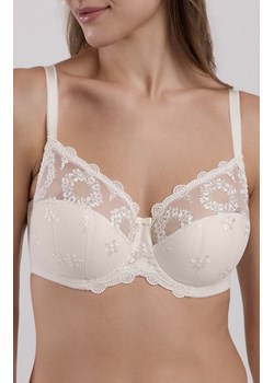 Conte biustonosz balkonetka kremowa Ideal RB5208, Kolor kremowy, Rozmiar 75C, Conte ze sklepu Primodo w kategorii Biustonosze - zdjęcie 188764915
