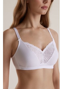 Biustonosz miękki soft biały Aura RB7170, Kolor biały, Rozmiar 100B, Conte ze sklepu Primodo w kategorii Biustonosze - zdjęcie 188764929