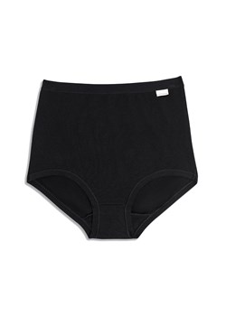 Czarne figi damskie z wysokim stanem ADD08, Kolor czarny, Rozmiar M, Cotonella ze sklepu Primodo w kategorii Majtki damskie - zdjęcie 188765189