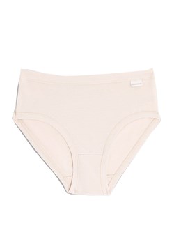 Figi damskie jasnobeżowe ADD07, Kolor jasnobeżowy, Rozmiar XL, Cotonella ze sklepu Primodo w kategorii Majtki damskie - zdjęcie 188765195