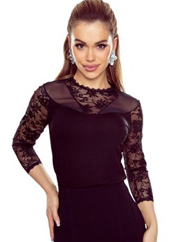 Czarna bluzka damska Ida, Kolor czarny, Rozmiar M, Eldar ze sklepu Primodo w kategorii Bluzki damskie - zdjęcie 188766356