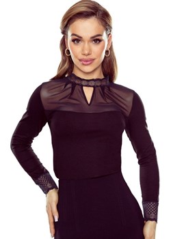 Czarna bluzka damska Krystiana, Kolor czarny, Rozmiar S, Eldar ze sklepu Primodo w kategorii Bluzki damskie - zdjęcie 188766396